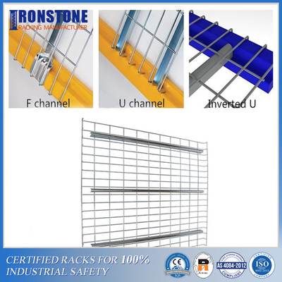 Bán nóng Lưu trữ tùy chỉnh Kệ lưới thép Giá kho thép