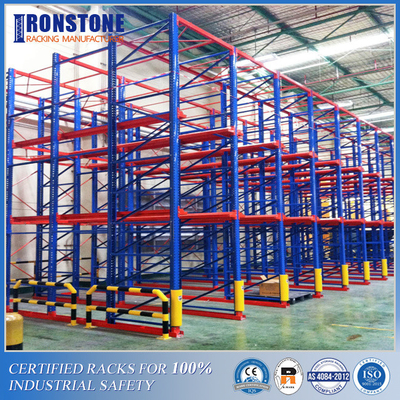 Giá đỡ Pallet bằng thép có thể điều chỉnh OEM để lưu trữ kho lạnh