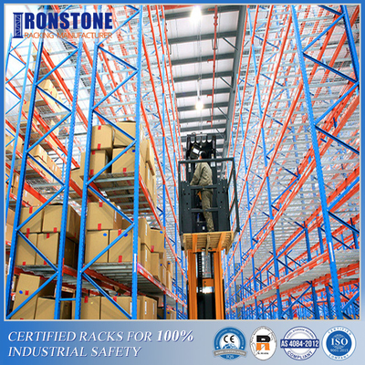 3.0 ′′ x 3.0 ′′ Column Teardrop Rack