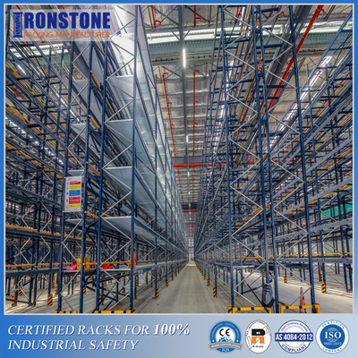 3.0 ′′ x 3.0 ′′ Column Teardrop Rack
