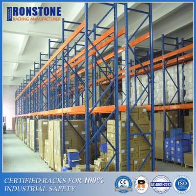 Hệ thống giá đỡ lưu trữ Pallet cấu hình linh hoạt