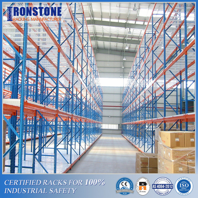 Giá đỡ kim loại công nghiệp tùy chỉnh hạng nặng được chứng nhận