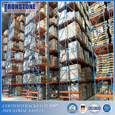 CE&amp;9001 Hệ thống giá treo kho lưu trữ được phê duyệt