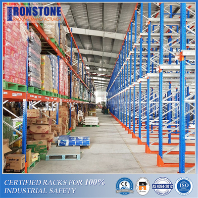 CE&amp;9001 Hệ thống giá treo kho lưu trữ được phê duyệt