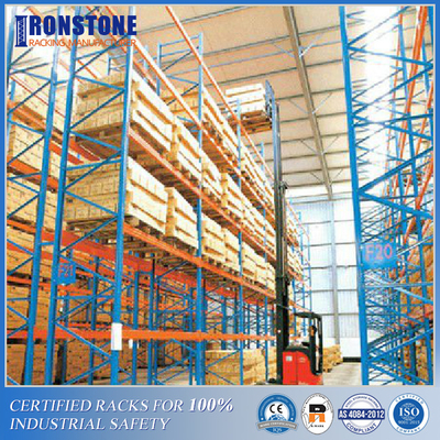 Giá lưu trữ bằng thép tương thích cao với giá đỡ hình giọt nước của Hoa Kỳ, tiêu chuẩn Châu Âu và Úc