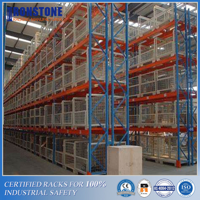 Giá đỡ pallet hạng nặng được chứng nhận CE cho kho lưu trữ