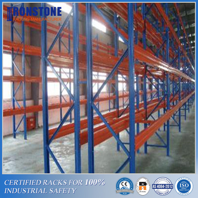 Giá đỡ pallet hạng nặng được chứng nhận CE cho kho lưu trữ