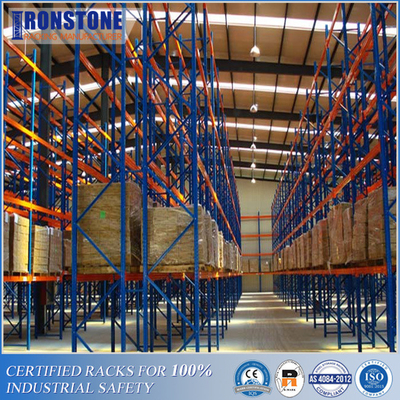Thang pallet chọn lọc thông thường để lưu trữ hàng hóa