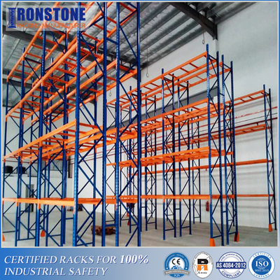 Thang pallet chọn lọc thông thường để lưu trữ hàng hóa