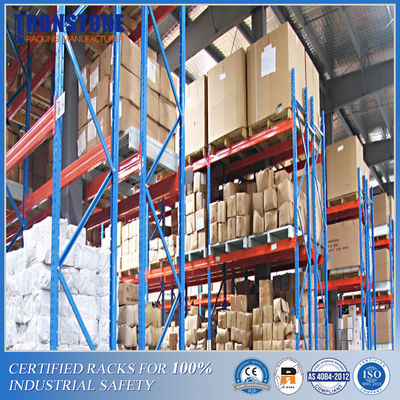 Thang pallet chọn lọc thông thường để lưu trữ hàng hóa