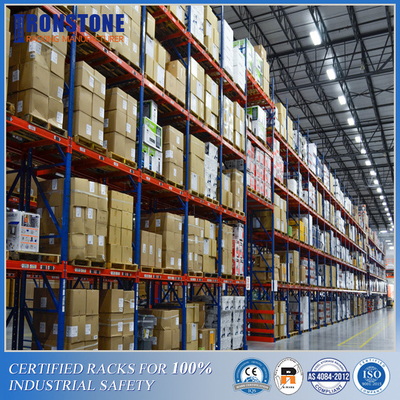 Thang pallet chọn lọc thông thường để lưu trữ hàng hóa