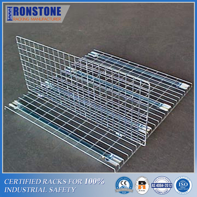 Tấm lưới thép hàn mạ kẽm cho giá đỡ pallet