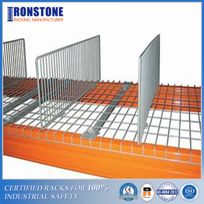Bán nóng Lưu trữ tùy chỉnh Kệ lưới thép Giá kho thép