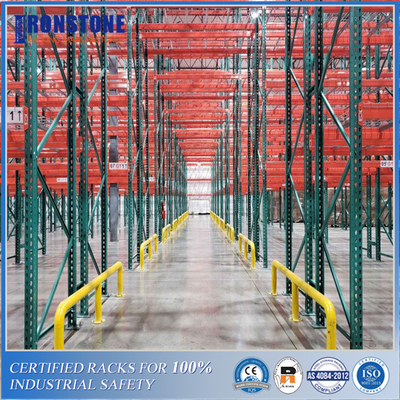 Hệ thống kệ Pallet hình giọt nước có tính chọn lọc cao cho tỷ lệ doanh thu cao