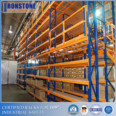 Lớp sàn đa tầng Mezzanine tăng sử dụng không gian kho