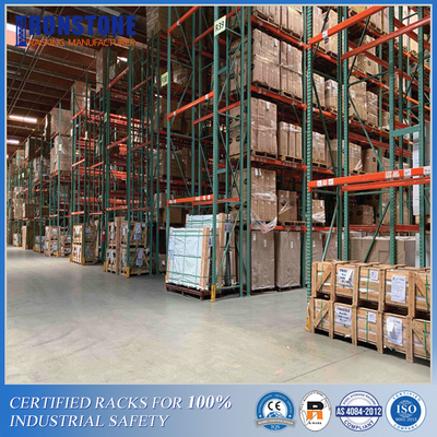 Hệ thống lưu trữ giọt nước mắt tiêu chuẩn của Mỹ được chứng nhận RMI