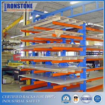 Giá đỡ Cantilever công nghiệp có thể điều chỉnh 2 inch loại mới với giá xuất xưởng