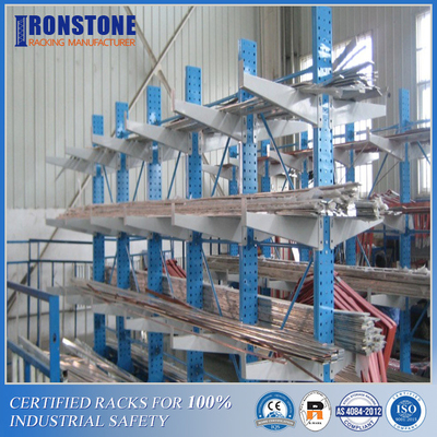 Giá đỡ Cantilever công nghiệp có thể điều chỉnh 2 inch loại mới với giá xuất xưởng