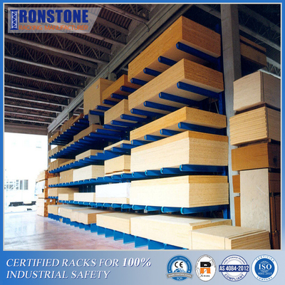 Giá đỡ kim loại công xôn hạng nặng chống địa chấn trong nhà &amp; ngoài trời với lắp ráp dễ dàng