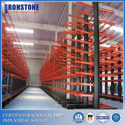 Giá đỡ kim loại công xôn hạng nặng chống địa chấn trong nhà &amp; ngoài trời với lắp ráp dễ dàng