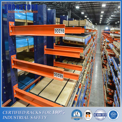 Nhiều cấu hình Giá đỡ kim loại đúc hẫng với khả năng tiếp cận và chọn lọc tức thì