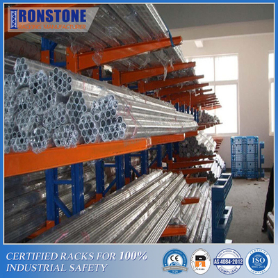 Nhiều cấu hình Giá đỡ kim loại đúc hẫng với khả năng tiếp cận và chọn lọc tức thì