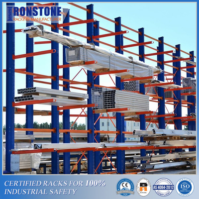 Giá đỡ Cantilever đa chức năng OEM Không giới hạn chiều dài