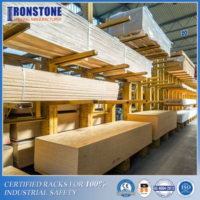 Giá đỡ Cantilever đa chức năng OEM Không giới hạn chiều dài
