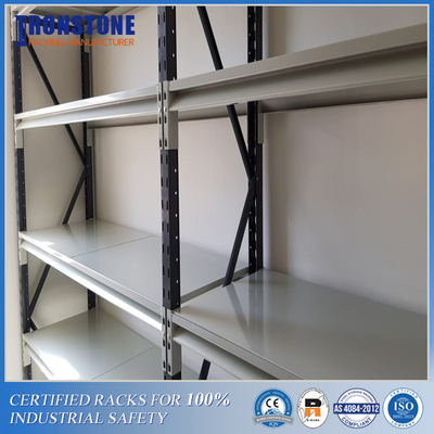 Kệ Wide Span được sử dụng rộng rãi cho các giải pháp tích hợp hoàn hảo