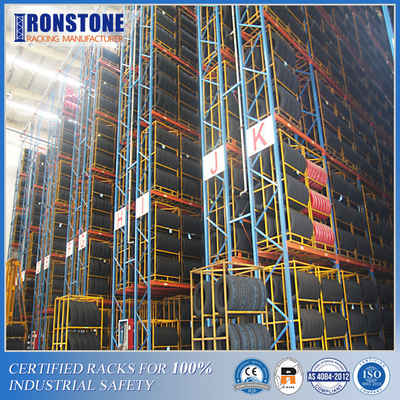 Khung giá đỡ Pallet Đầu nối lối đi an toàn