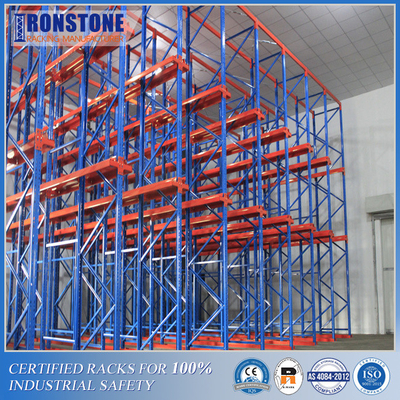 Pallet Rack Forklift Ground Guard Rails Of Rack Sản phẩm an toàn
