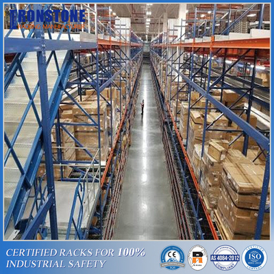 Mô-đun chọn tự động trong kho để lưu trữ hiệu quả cao