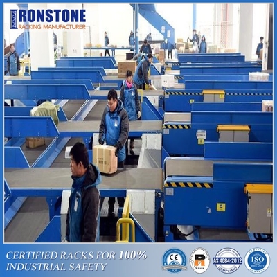 Cấu trúc nhà kho linh hoạt Mô-đun chọn nhiều lớp để lưu trữ