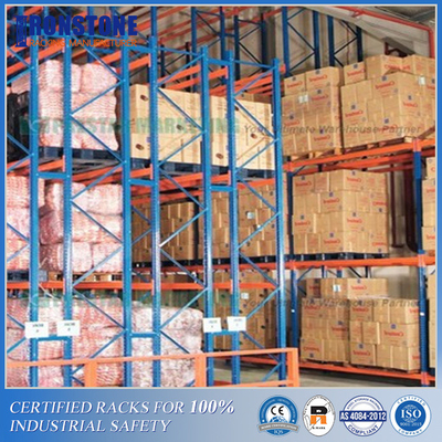 Kệ Double Deep ưu việt với tải trọng đa dạng