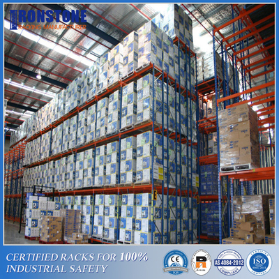 Kệ Double Deep ưu việt với tải trọng đa dạng