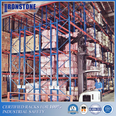 Kệ Double Deep Pallet với các giải pháp lưu trữ tiết kiệm