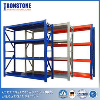OEM Loại mới Kệ lưu trữ tùy chỉnh Kho kim loại Giá thép