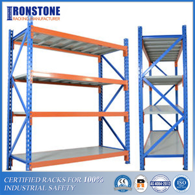 OEM Loại mới Kệ lưu trữ tùy chỉnh Kho kim loại Giá thép