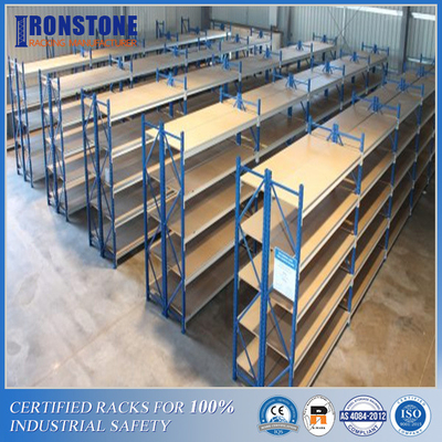 OEM Loại mới Kệ lưu trữ tùy chỉnh Kho kim loại Giá thép