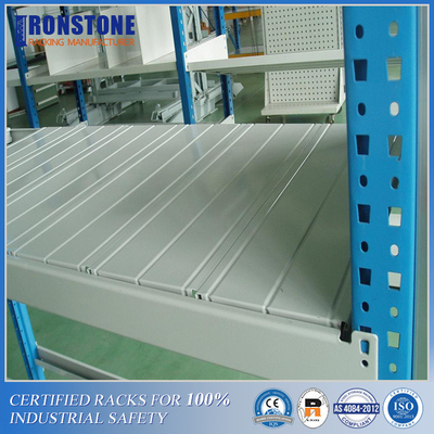 Dễ dàng điều chỉnh và tùy chỉnh  Kệ kho chứa hàng bằng thép cho doanh thu cao