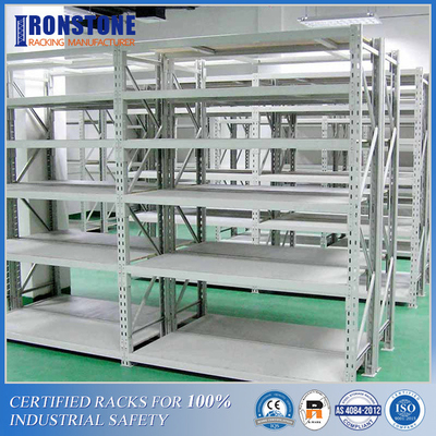 Dễ dàng điều chỉnh và tùy chỉnh  Kệ kho chứa hàng bằng thép cho doanh thu cao