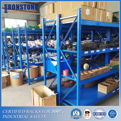 Dễ dàng điều chỉnh và tùy chỉnh  Kệ kho chứa hàng bằng thép cho doanh thu cao