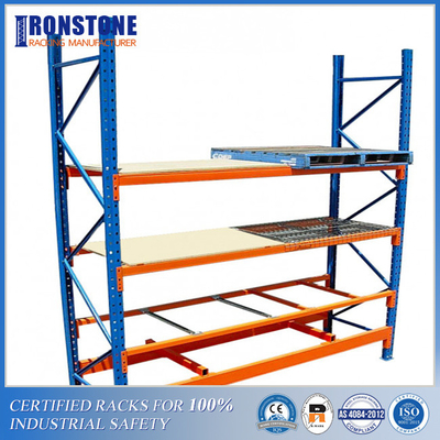 Cấu trúc bền sơn tĩnh điện Giá đỡ dài với khả năng ứng dụng cao