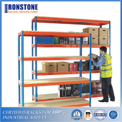Dễ dàng lắp ráp kho Boltless kệ với đầy đủ lựa chọn