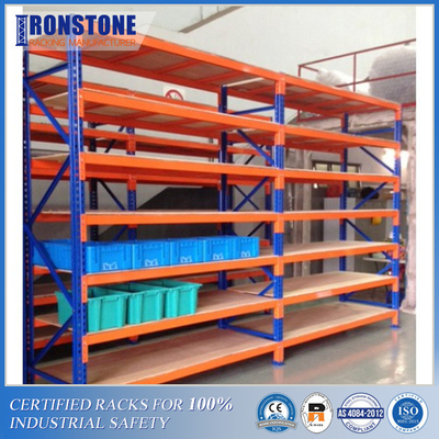 Tích hợp dễ dàng Kệ thép kho dài nhịp với chất lượng và dịch vụ tuyệt vời