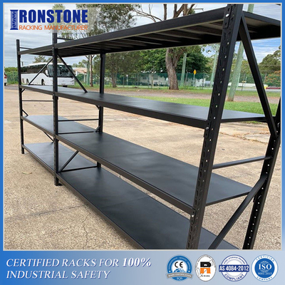 Kệ lưu trữ công nghiệp hiệu suất cao với chi phí đầu tư thấp