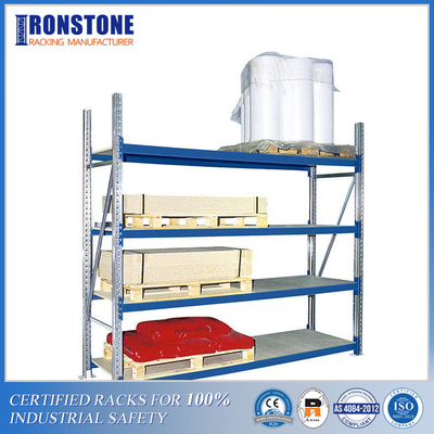 Kệ lưu trữ công nghiệp hiệu suất cao với chi phí đầu tư thấp