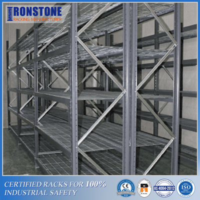Dễ dàng tùy chỉnh kệ lưu trữ Kho thép Rack cho sử dụng công nghiệp