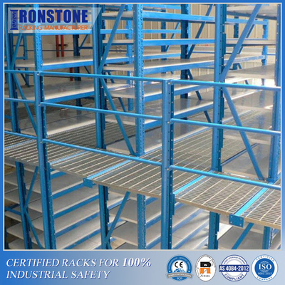 Cửa hàng lưu trữ Mezzanine đa cấp độ mật độ cao