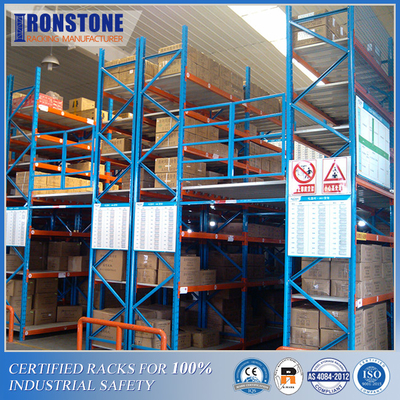 Cửa hàng lưu trữ Mezzanine đa cấp độ mật độ cao